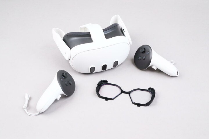 楽天市場】VRメガネ【Meta Quest3、PSVR2、Meta Quest Pro、Quest2 