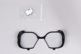 ヘッドマウントディスプレイ専用メガネフレーム VRsatile/ヴァーサタイル Meta Quest 3取付用ゴムパーツ