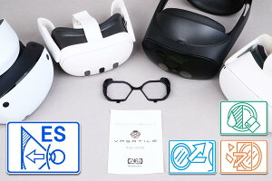 VRKlyMeta Quest3APSVR2AMeta Quest ProAQuest2APICO4AVarjoAHTC VIVEV[YΉzwbh}EgfBXvCpKlt[ VRsatile/@[T^CiESYv IvV+1j