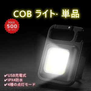 COB Cg LED  d ~j ƓuRakutenLO1ʁv~jCg [d 4_[h Px 500[ |PbgTCY ^ y RpNg IPX4h ͎Εt Jr