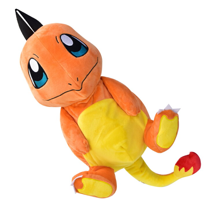 楽天市場 ポケモン リュック ぬいぐるみ ヒトカゲ Ps 0007cm ポケットモンスター キッズ 子供リュックサック ファスナー キッズ 子供 男女兼用 女の子 男の子 子供用 こども 子ども 女子 男子 かわいい 可愛い おしゃれ 人気 キャラクター グッズ Dixel
