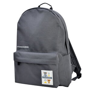 トムとジェリー リュック デイパック 撥水 大容量 a4 多機能 シンプル セキュリティポケット ポケットたくさん 大人 レディース メンズ 女子 男子 女の子 男の子 男女兼用 大学生 高校生 中学