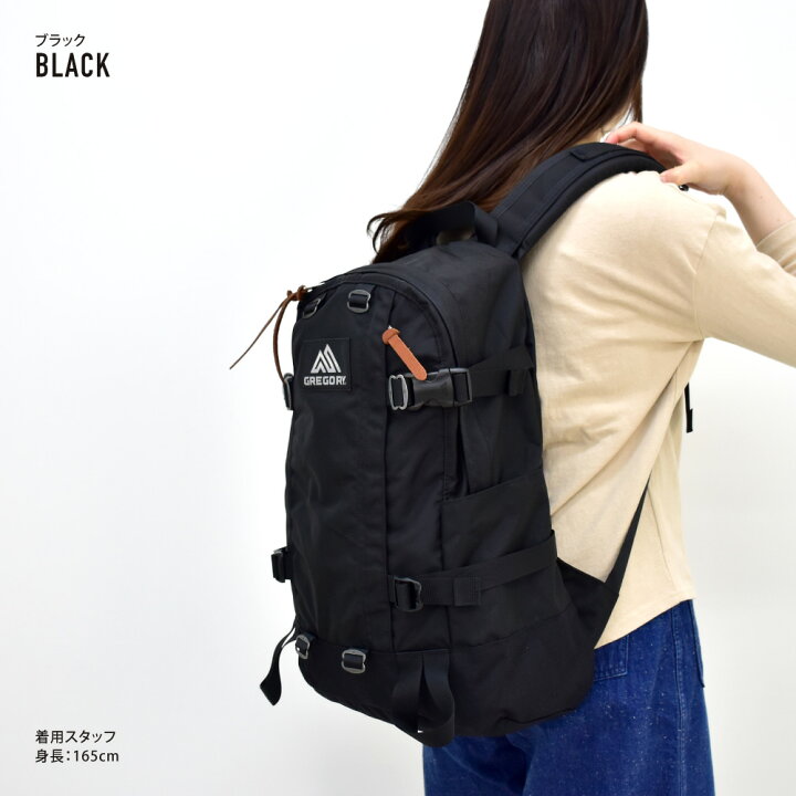 グレゴリー メッシュポケット