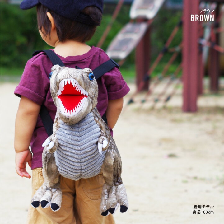 楽天市場 キッズ リュック 子供リュックサック ポリエステル 小さめ ファスナー 恐竜リュック 恐竜 グッズ ぬいぐるみ キッズ 子供 男女兼用 女の子 男の子 子供用 こども 子ども 女子 男子 かわいい 可愛い 人気 Dixel