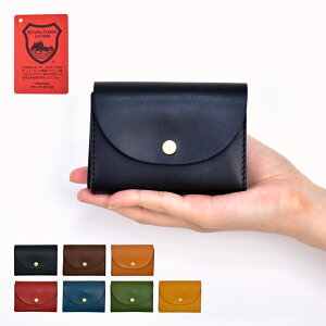 コインケース 小銭入れ コイン 収納 サイフ 財布 男女兼用 ユニセックス 国産 栃木レザー 本革 カード 収納 フリー ポケット 財布 小さい レディース メンズ 大人 ブランド オリジナル 可愛い