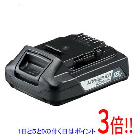 【1日と5.0のつく日、18日はポイント3倍！】京セラ(リョービ) 18Vリチウムイオン電池パック B-1815LA 64000701
