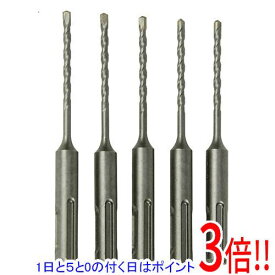 【1日と5.0のつく日、18日はポイント3倍！】SK11 SDSプラスビット 5本組 3.5MM