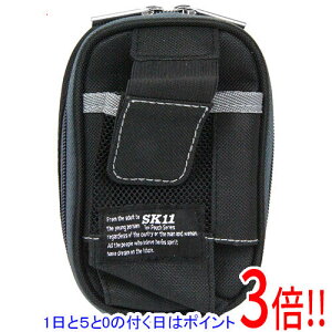 �y1����5.0�̂����A18���̓|�C���g3�{�I�zSK11 �n���f�B�[�|�[�` M �O���[ F-743 GRAY