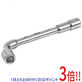 【1日と5.0のつく日、18日はポイント3倍！】SK11 L型スルーレンチ 10MM