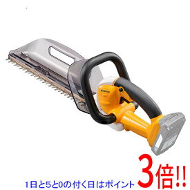 【1日と5.0のつく日、18日はポイント3倍！】[在庫品]京セラ(リョービ) 充電式ヘッジトリマー BHT-1800 本体のみ 666051B