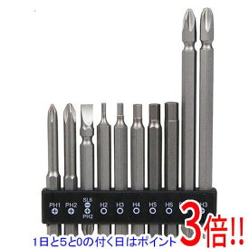 【1日と5.0のつく日、18日はポイント3倍！】SK11 B−Mobile ビットセット 10Pcs SCB-103
