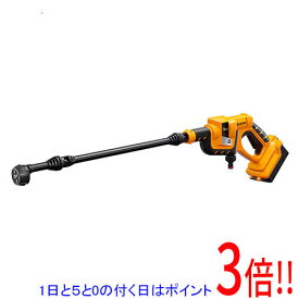 【1日と5.0のつく日、18日はポイント3倍！】[在庫品]京セラ(リョービ) 充電式ポータブルウォッシャー BPW-1800 本体のみ 668250B