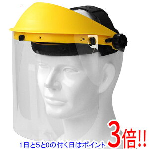 【1日と5.0のつく日、18日はポイント3倍!】セフティ−3 刈払機用防災面 シールド KB-14-2