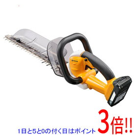 【1日と5.0のつく日、18日はポイント3倍！】[受発注]京セラ(リョービ) 充電式生垣バリカンヘッジトリマー BHT-1800 666051A