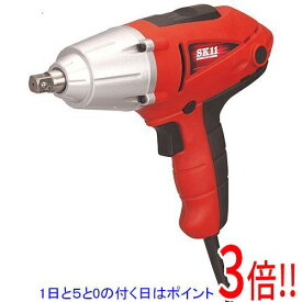 【1日と5.0のつく日、18日はポイント3倍！】[在庫品]SK11 コード式インパクトレンチ SIW-320AC