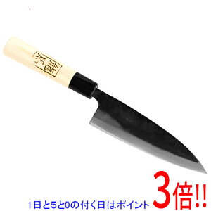 【1日と5.0のつく日、18日はポイント3倍!】龍馬 黒打舟行庖丁 (小庖丁) 150MM