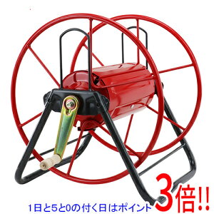 【1日と5.0のつく日、18日はポイント3倍!】セフティ−3 動噴用ホース巻取機 ダイ100-150
