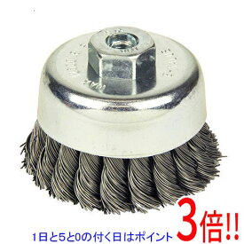 【1日と5.0のつく日、18日はポイント3倍！】E−Value 剛腕カップブラシ 80MM