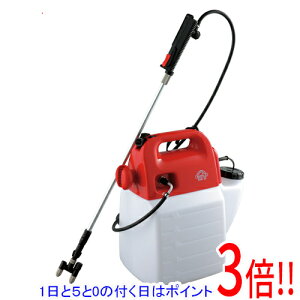 【1日と5.0のつく日、18日はポイント3倍!】セフティ−3 電気式噴霧器 10L SSA-10