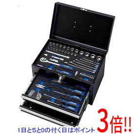 【1日と5.0のつく日、18日はポイント3倍！】[在庫品]E-Value 整備工具セット EST-2270BK