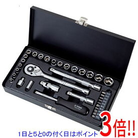 【1日と5.0のつく日、18日はポイント3倍！】E−Value ソケットレンチセット ESR-2335M