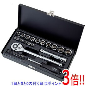 【1日と5.0のつく日、18日はポイント3倍！】E−Value ソケットレンチセット ESR-2430M