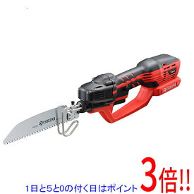 【1日と5.0のつく日、18日はポイント3倍！】[在庫品]京セラ(リョービ) 充電式のこぎり BSK-1800 本体のみ 618602C