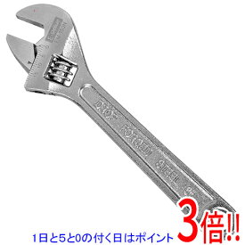 【1日と5.0のつく日、18日はポイント3倍！】E−Value モンキレンチ 150mm EM-150N