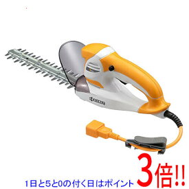 【1日と5.0のつく日、18日はポイント3倍！】[在庫品]京セラ(リョービ) 生垣バリカンヘッジトリマー HT-2110 690350A