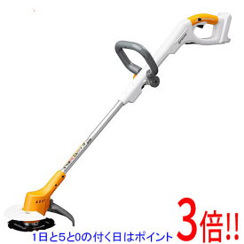 【1日と5.0のつく日、18日はポイント3倍！】[在庫品]京セラ(リョービ) 充電式刈払機（草刈機） BK-1800 本体のみ 661250B