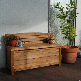 楽天市場 ベンチ ストッカー 防水の通販