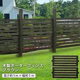 楽天市場 塀 木製の通販