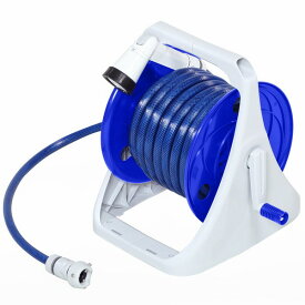 ホースリール Gアクア20N ホース20m付き PRQ-20N ※沖縄・離島配送不可 【代引不可】