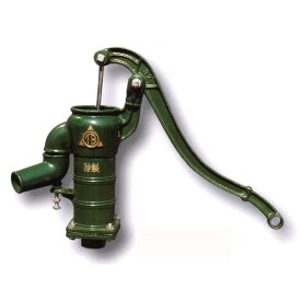 井戸ポンプ 手押しポンプ 東邦工業製 TB式共柄ポンプ 打ち込みタイプ ガチャポン （T32PU） 打込井戸用 【代引不可】