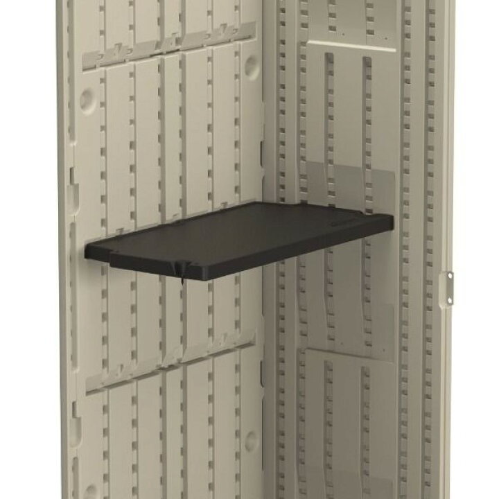Suncast AddOn Wire Shelving For BMS1250 And BMS2000, 51 OFF
