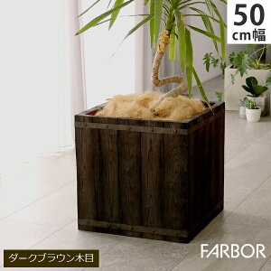 v^[ FRP ؖڒ 50cm p^ _[NuE (E002-CU500DBR) FARBOR t@[o[ kCEEzs ysz
