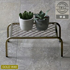 �A�C�A���v�����^�[�X�^���h�uTWILL�v(�c�C��) ���T�C�Y �S�[���h (TW004GLD) ���k�C���E����E�����z���s�� �y����s�z