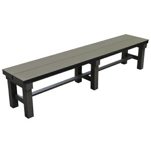 �K�[�f���x���` ��180cm �l�H�؃A���~�x���`T�^ 1836 �A�b�V���u���E�� (aks25685)