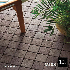 TOTO x_^C o[ZA MT03 ZT~uE [10Zbg] 300p WCg^C oRj[ Op AP10MT03UFJ [E] [s]