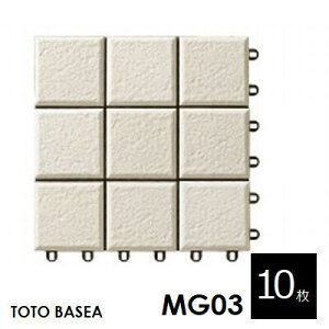 TOTO x_^C o[ZA MG03 ItzCg [10Zbg] 300p WCg^C oRj[ Op AP10MG03UFJ [E] [s]