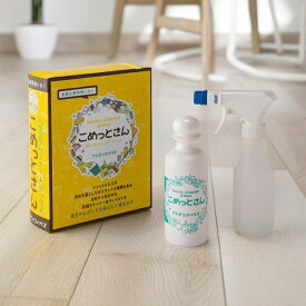 フローリング 屋内 木製品 クリーナー こめっとさん 中性 200ml お米から作った天然クリーナー※離島配送不可 【代引不可】