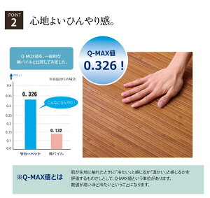 マット竹約70×120cm竹王5353070※北海道・沖縄・離島+1620円