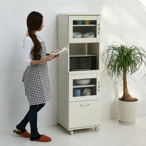 W 45 H154.5 zCg (FLL-0066-WH) Lb` [ HI XCh Lycka Land ysz