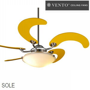 �V�[�����O�t�@�� VENTO �\�[�� �C�G���[ [VF-SL46BN-YE] �����R���t �Ɩ��L�b�g�t ��3�`6�ؗp �y����s�z