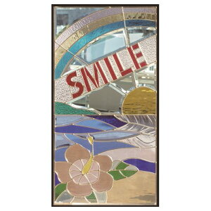 XehOX (SH-A45) ꕔʃKX 913×480×18mm fUC C sAOX ATCY i13kgj s [J[݌Ɍ