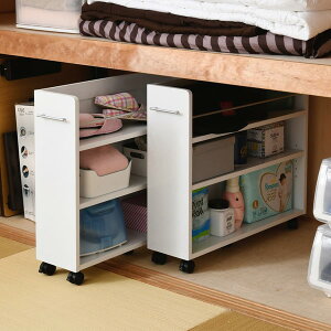 [ bN 2Zbg W19.5×D78.5cm zCg (SGT-0130-WH) ysz