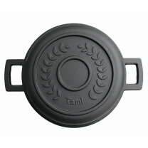 楽天市場】南部鉄器 タミさんのパン焼器（キッチン用品・食器・調理 