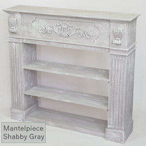 ����I �A���e�B�[�N�� �g�F�� �}���g���s�[�XShabby Gray (5007) �O���[ �������s�x����