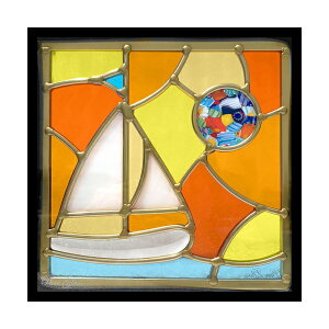 �X�e���h�O���X (SH-VD13) 200×200×18mm �s���A�E���F�l�c�B�A���X�e���h�O���X �x�l�`�A���O���X ������s�� �y����E�����z���s�z