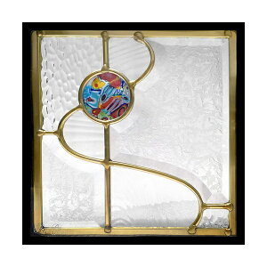 �X�e���h�O���X (SH-VD14) 200×200×18mm �s���A�E���F�l�c�B�A���X�e���h�O���X �x�l�`�A���O���X ������s�� �y����E�����z���s�z